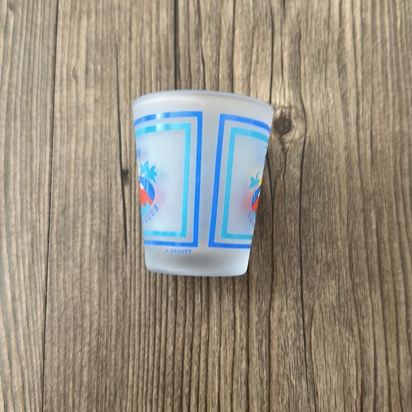 Disney Vacation Club Original Logo Shot Glass - Picture 4 of 4